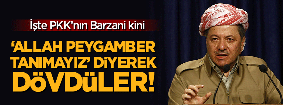 PYD, hamile muhabiri 'Allah Peygamber tanımayız' diyerek dövdü