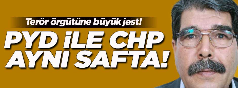 PYD Sosyalist Enternasyonal'a katıldı