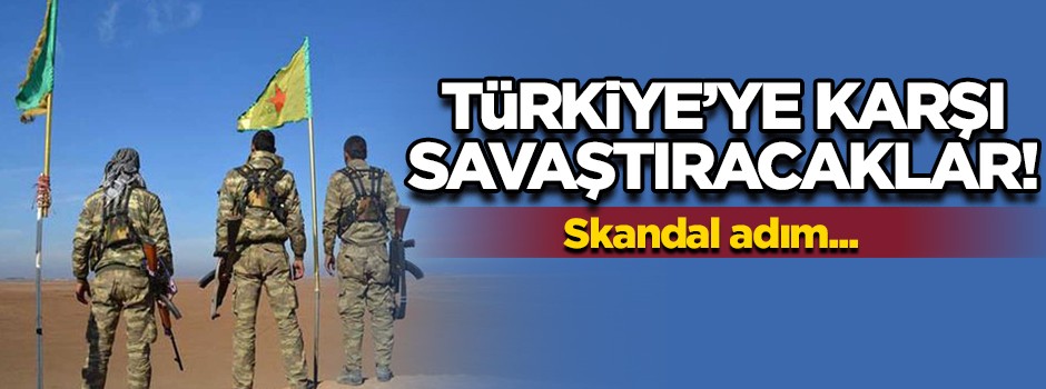 PKK'dan skandal bir hamle daha!
