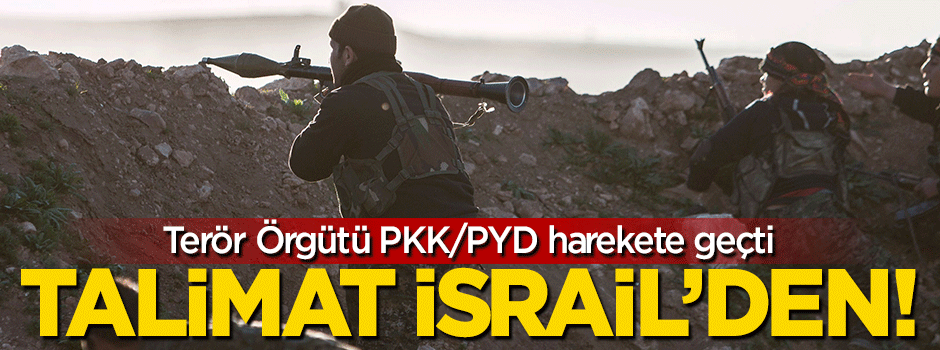 P'YD'ye devlet kurma talimatı İsrail'den!