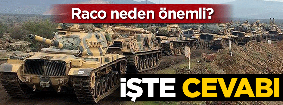 Raco neden bu kadar önemli?