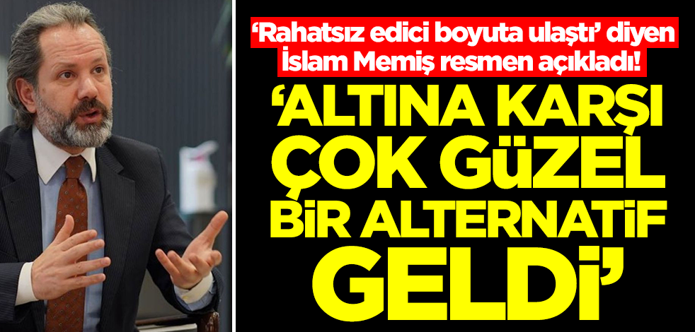 'Rahatsız edici boyutta' diyen İslam Memiş isyan ederek duyurdu! Altına güzel bir alternatif geldi