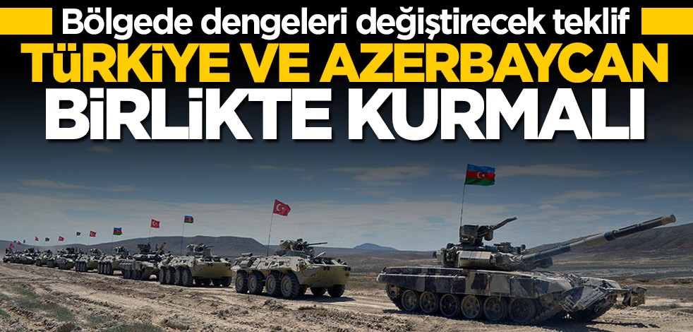 Rahimov: Türkiye ve Azerbaycan yeni birlik kurmalı