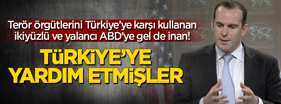 Rakka operasyonu öncesi ABD'den Türkiye açıklaması