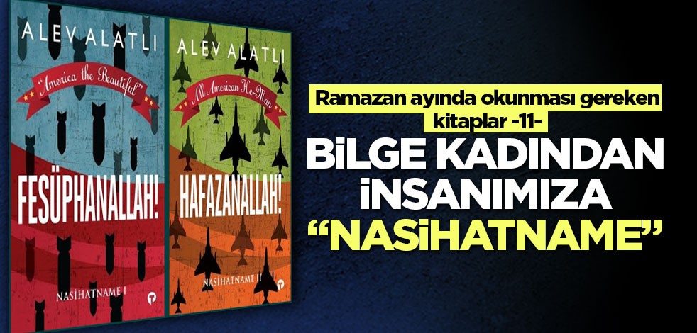 Ramazan ayında okunması gereken kitaplar -11-