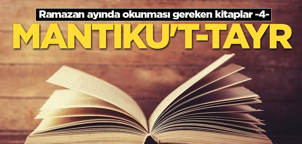 Ramazan ayında okunması gereken kitaplar -4-