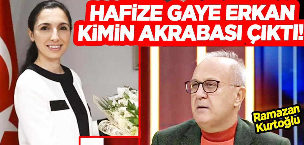 Ramazan Kurtoğlu sosyal medya hesabından paylaştı: Turgut Özal’ın yakın akrabasıdır!
