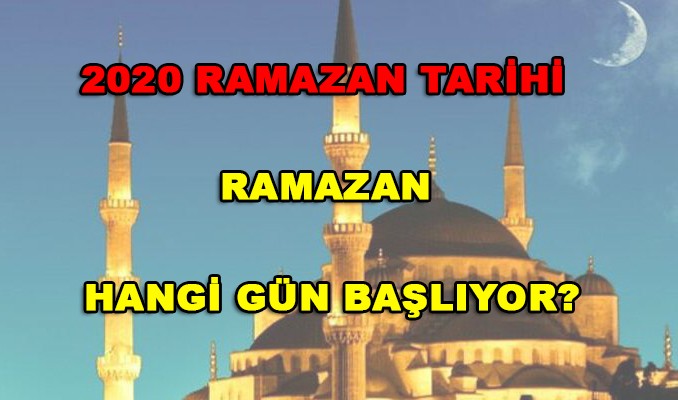 Ramazan ne zaman?
