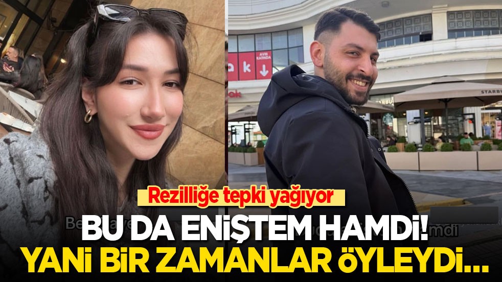 Ramazan Ramazan rezilliğe tepki yağıyor: Bu da eniştem Hamdi! Yani bir zamanlar öyleydi…