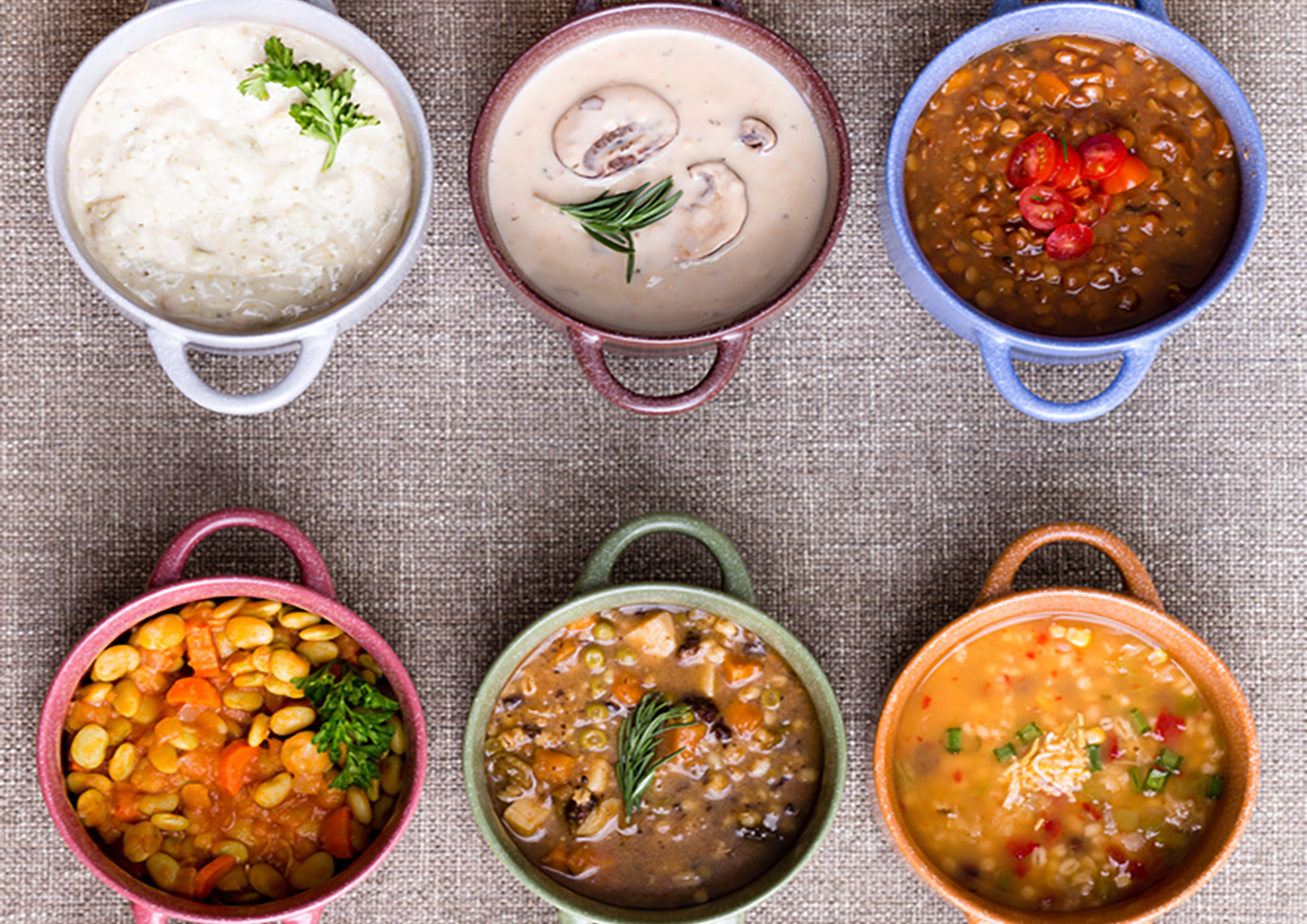 Ramazana özel çorba tarifleri