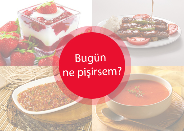 Ramazanın 22. günü için iftar menüsü 27.05.2019