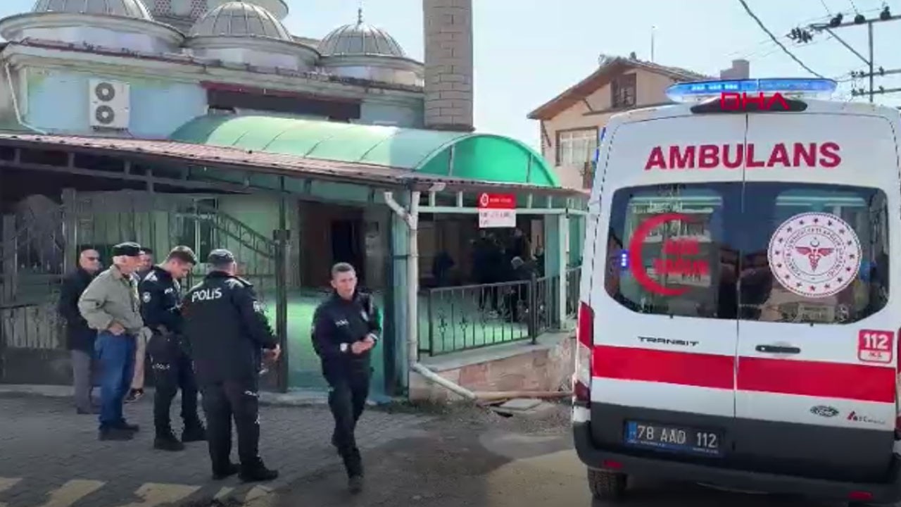 Ramazan’ın son cumasını da kılıp öldü!