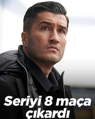 RAMS Başakşehir seriyi ilerletti