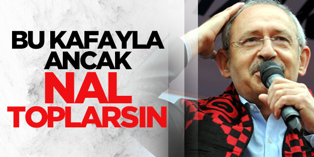 Rauf Tamer Kılıçödaroğlu ile resmen dalga geçti