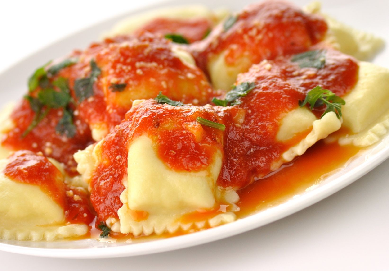 Ravioli nasıl yapılır?