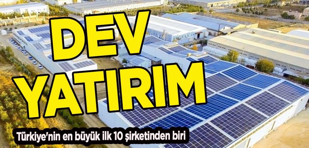 Re-Pie Portföy’den 1,7 milyar liralık dev yatırım! Müthiş gelişme: Türkiye'ye dolar yağacak!
