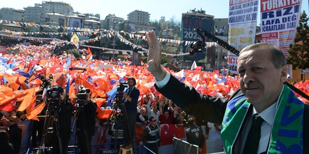  Erdoğan'dan Gülen'e: Masumlar katledilirken o hep sustu