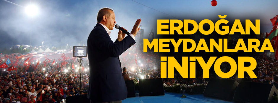 Referandum çalışmaları başlıyor