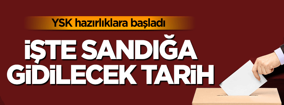 Referandum için planlanan tarih 2 Nisan