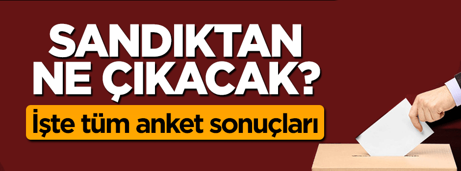 Referandum nasıl sonuçlanacak? İşte tüm anketler