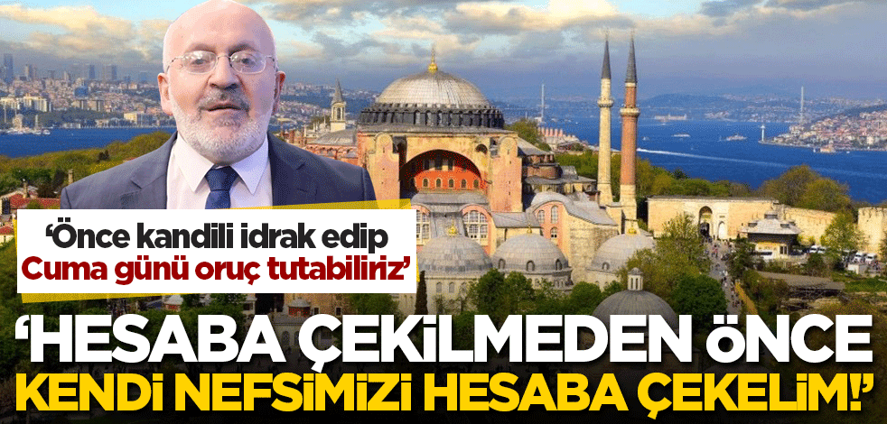 Regaip kandili nasıl geçirilmeli? Mehmet Kapukaya Hoca anlattı