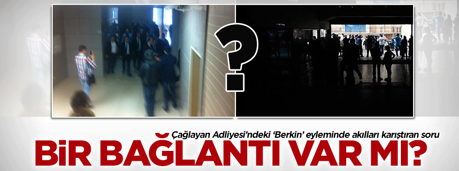 Rehine eyleminde akılları karıştıran soru