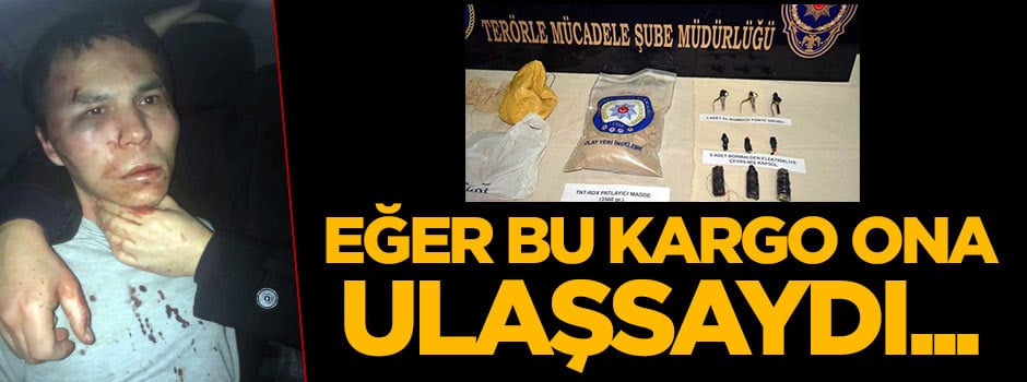 Reina saldırganı kargo gelmeyince silahla saldırdı