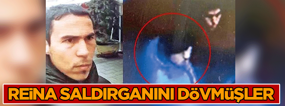 Reina saldırganını dövmüşler