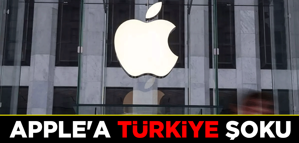 Rekabet Kurulu'ndan Apple'a soruşturma
