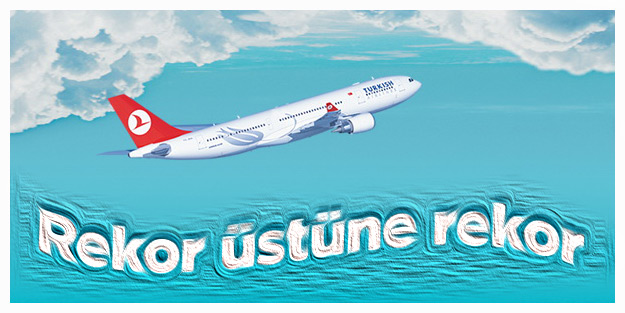 Rekor üstüne rekor