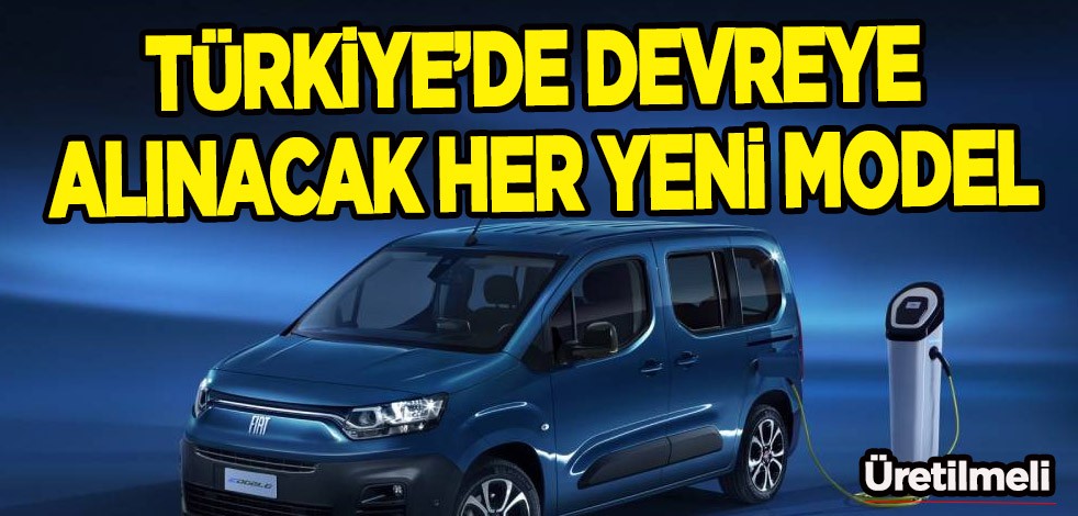 Renault ve Tofaş ‘elektrikli’ üretmezse risk alır! OSD Başkanı Eroldu uyardı: Kimsenin yapmadığı yapılmalı