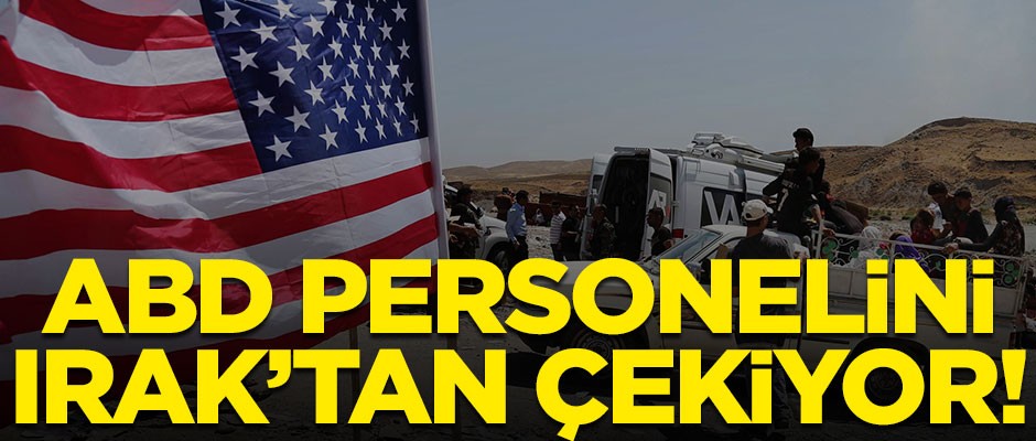 Resmen açıklandı! ABD'den flaş çekilme kararı