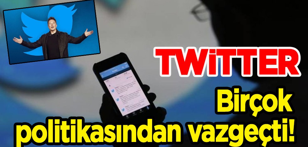 Resmen açıklandı: Twitter, iki yıl içinde 30 milyon kullanıcı kaybedebilir! Ortalık çok fena karışacak