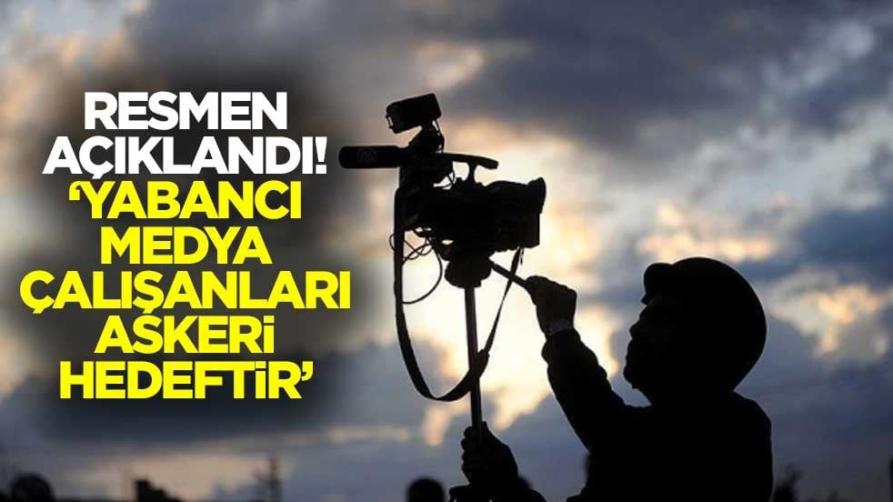 Resmen açıklandı! 