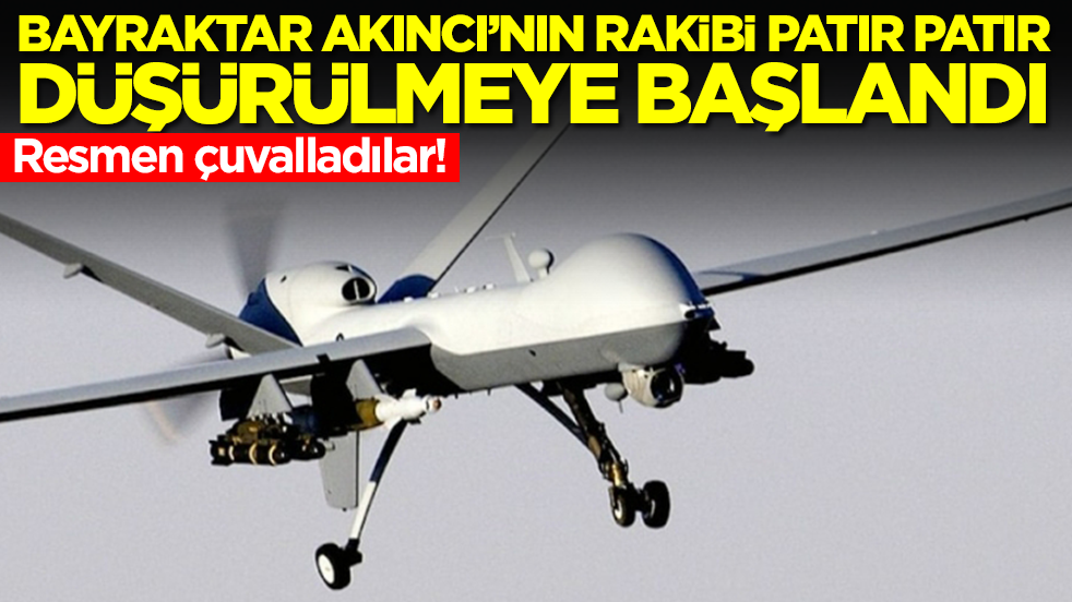 Resmen çuvalladılar: Bayraktar Akıncı'nın rakibi patır patır düşürülmeye başlandı