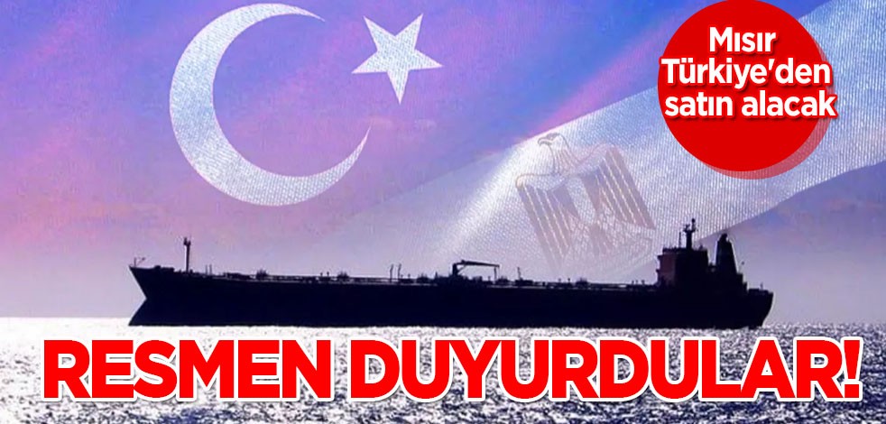 Resmen duyurdular! Mısır Türkiye'den satın alacak: Tam 6,8 milyon ton
