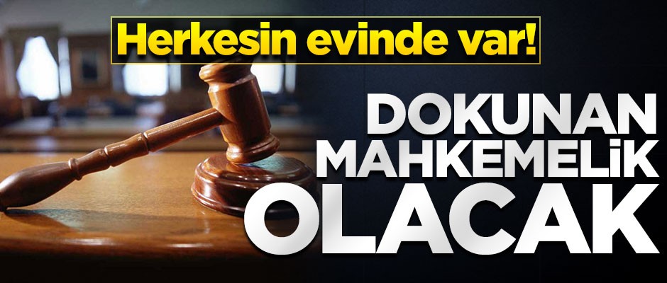 Resmi Gazete yayımlandı! Müdahale edenler mahkemelik olacak