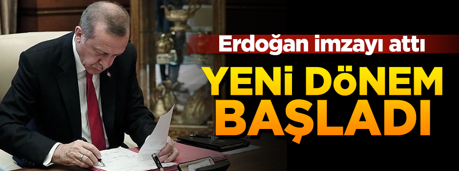 Resmi Gazete'de yayımlandı...2 el araçta yeni dönem!