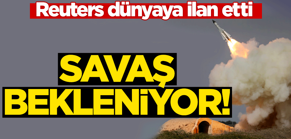 Reuters'ın anket sonuçları belli oldu: Amerikalılar İran ile savaş bekliyor!