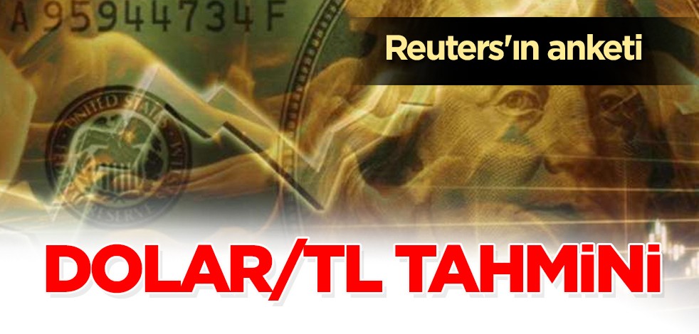 Reuters'ın anketinde dolar kuru tahmini! Dolar uyarıları gündem olan, tahminleri tutan uzmandan öngörü