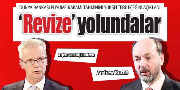 ‘Revize’ yolundalar
