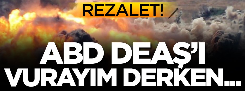 'ABD sivilleri vurdu' iddiası