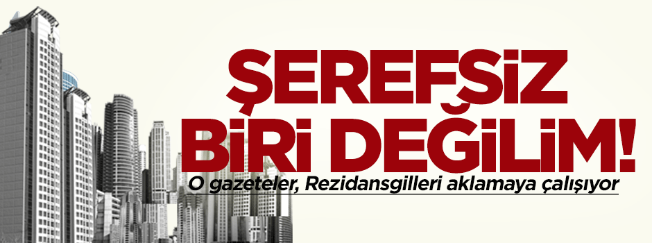 Rezidansçıları savunma yarışına girdiler