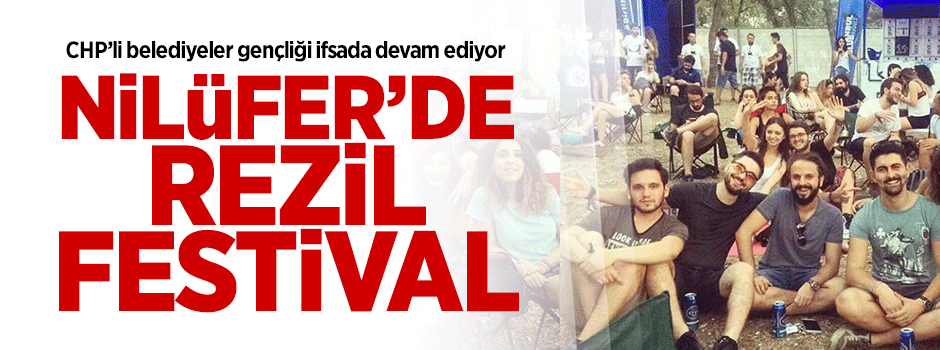 Rezil bir festival