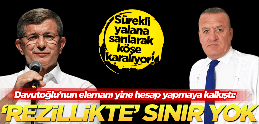 ‘Rezillikte’ sınır tanımayan Prof. Uğur Emek yine hesap yapmaya kalkıştı!