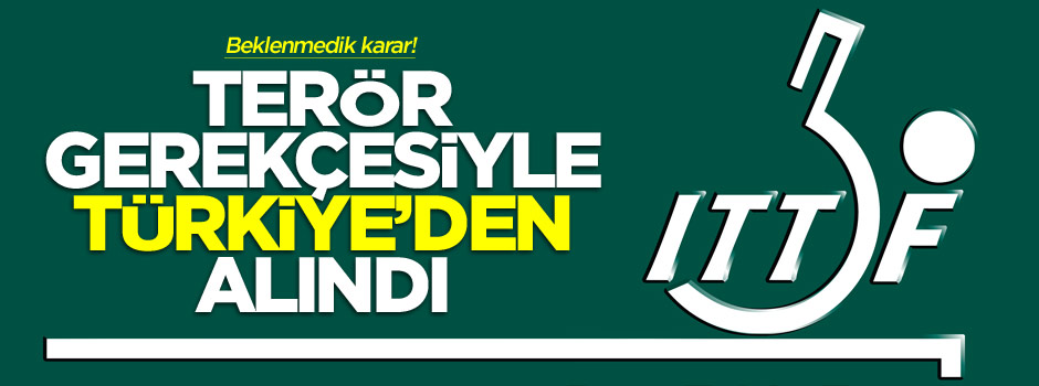 Rio Olimpiyatları Avrupa Kıta Elemeleri Türkiye'den alındı