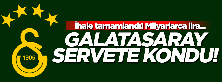 Riva için gerçekleştirilen ihaleyi 3.1 milyar lirayla Fema İnşaat kazandı