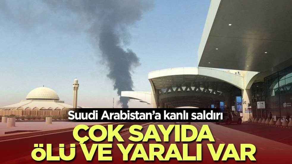 Riyad havalimanında saldırı: 12 ölü, 309 yaralı olduğu bildirildi