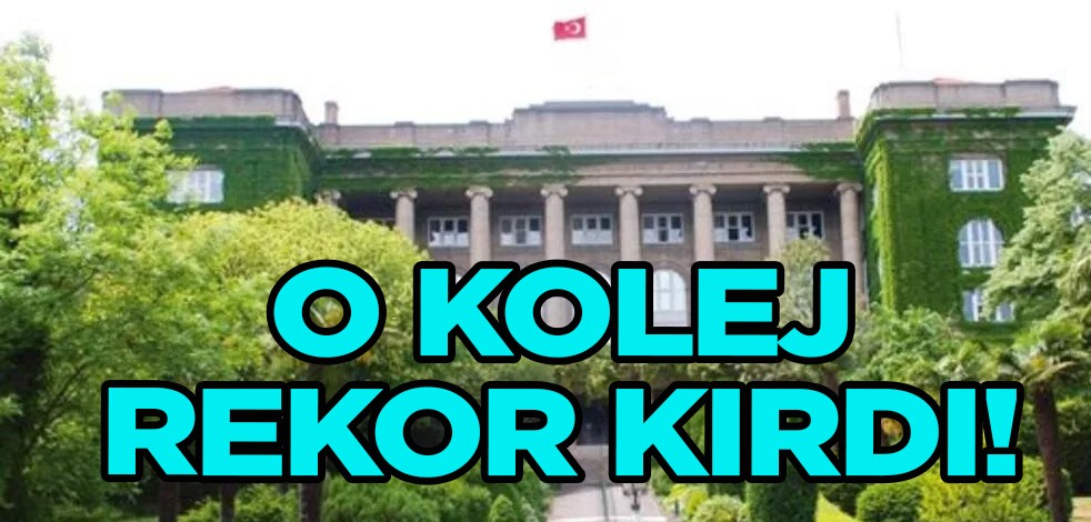 Robert Koleji ilan etti: Öyle bir rakam ki... Dudak uçuklatan beklenmedik karar: 'Yok artık' dedirtti