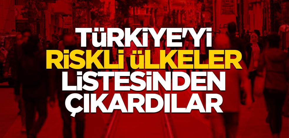 Romanya, Türkiye'yi riskli ülkeler listesinden çıkardı